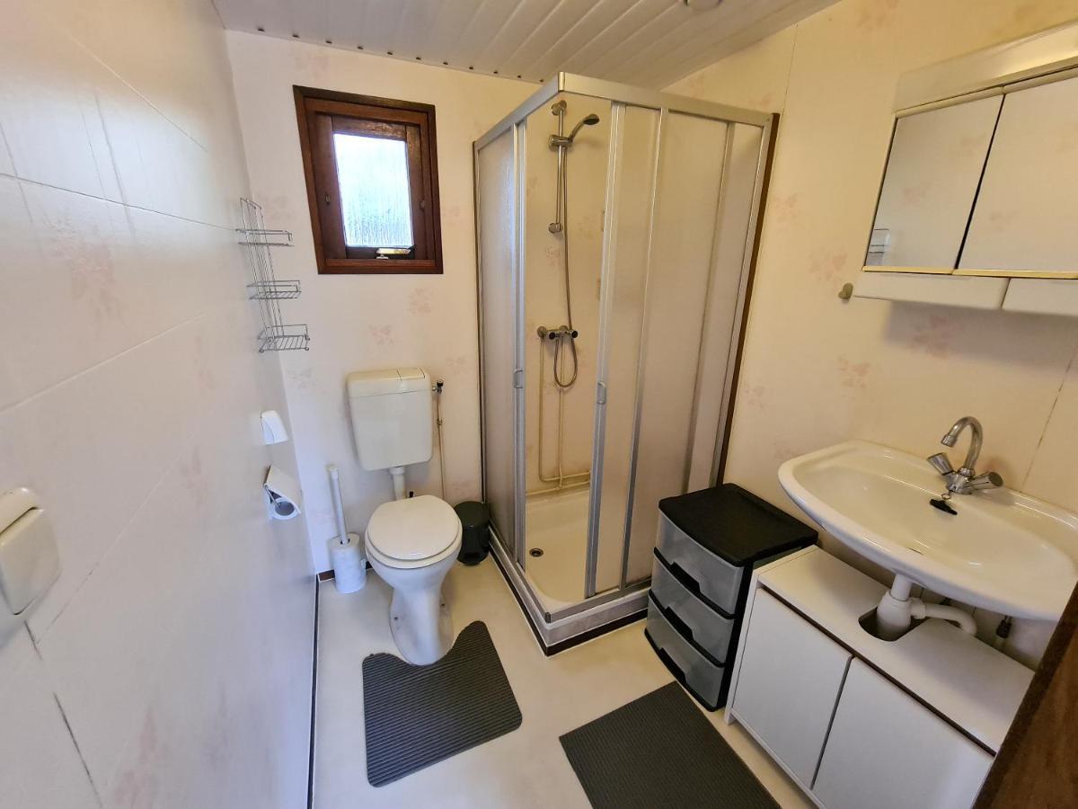 Chalet Boslust Villa IJhorst Eksteriør billede