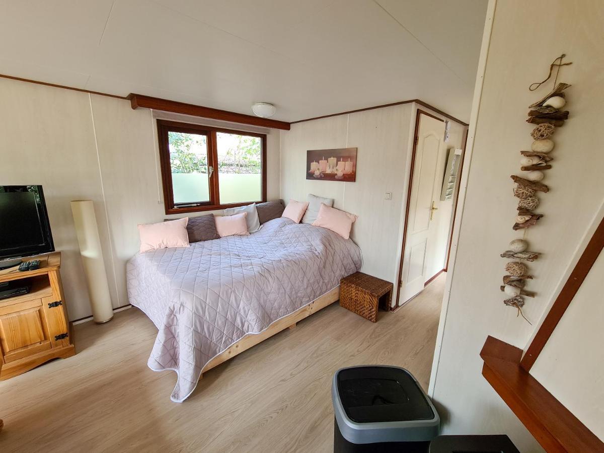Chalet Boslust Villa IJhorst Eksteriør billede