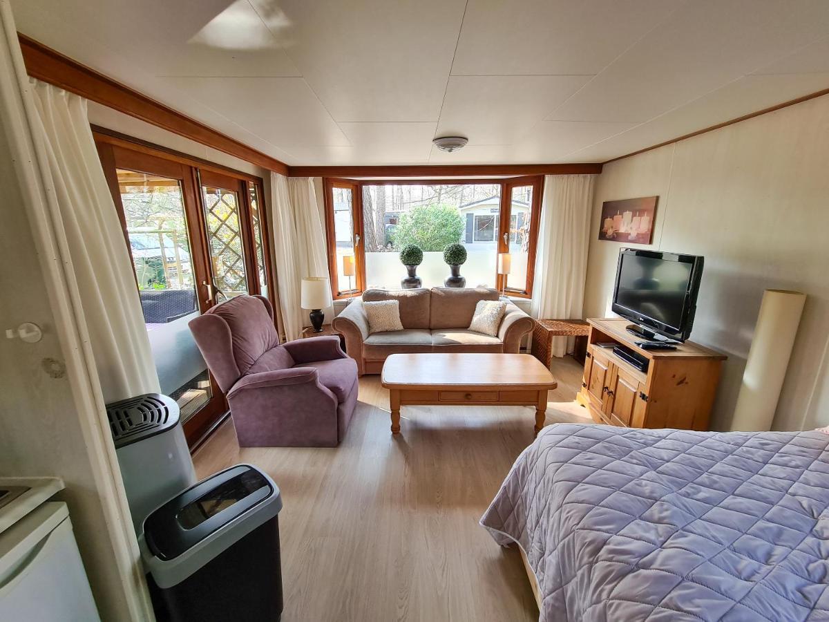 Chalet Boslust Villa IJhorst Eksteriør billede