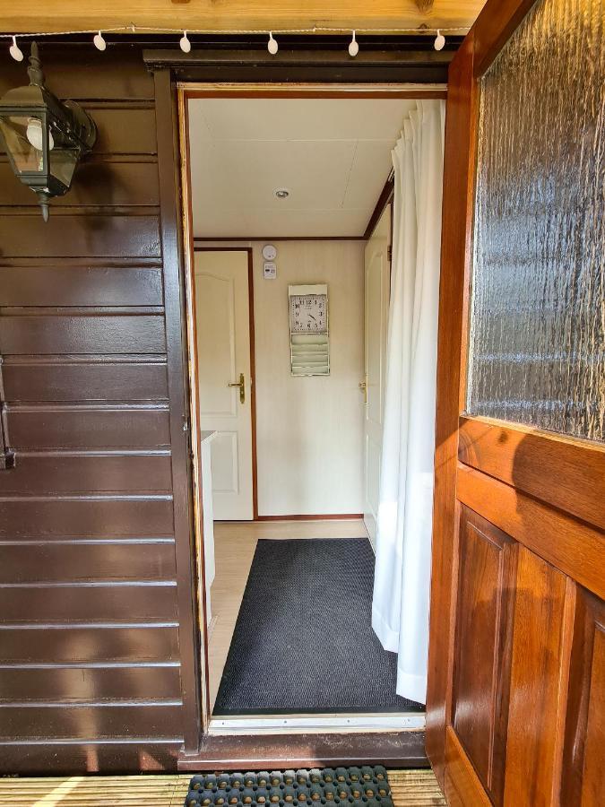 Chalet Boslust Villa IJhorst Eksteriør billede