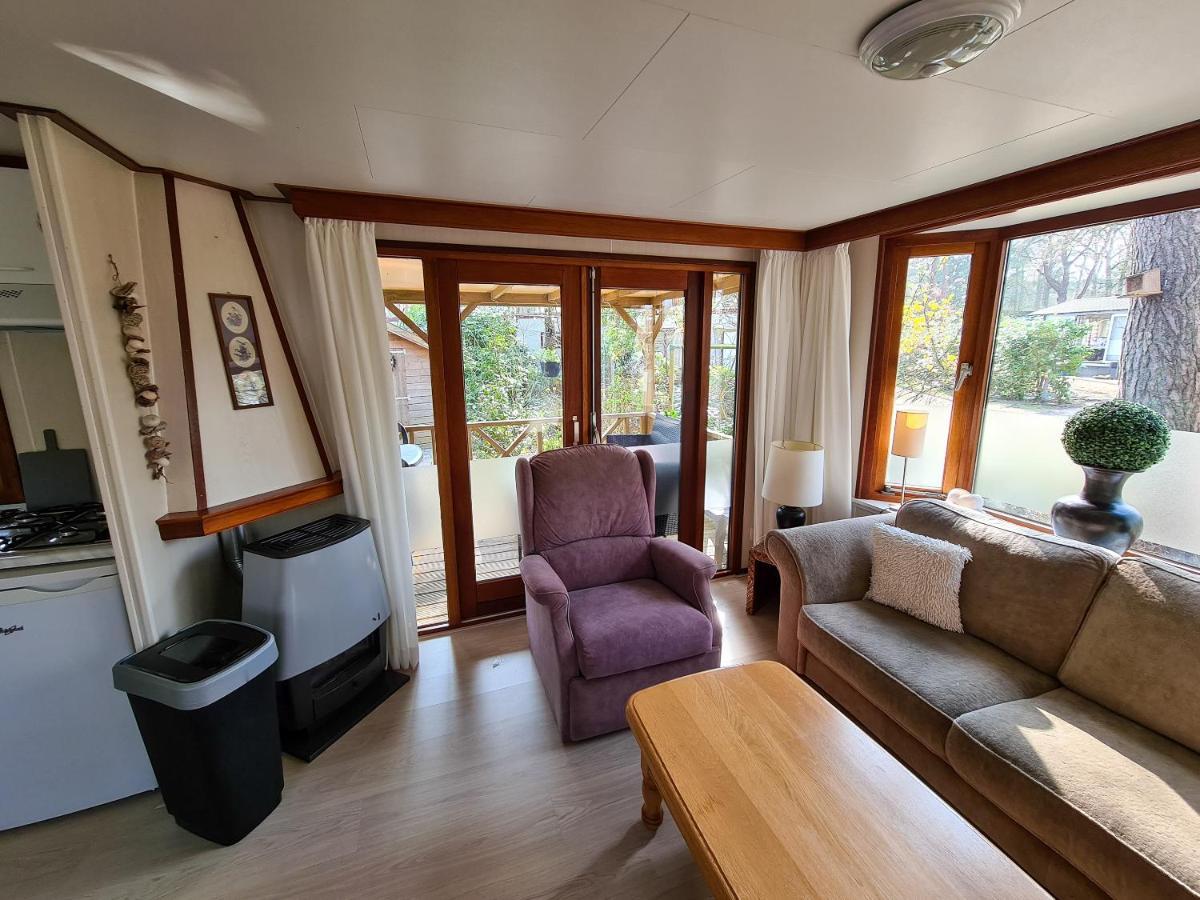 Chalet Boslust Villa IJhorst Eksteriør billede