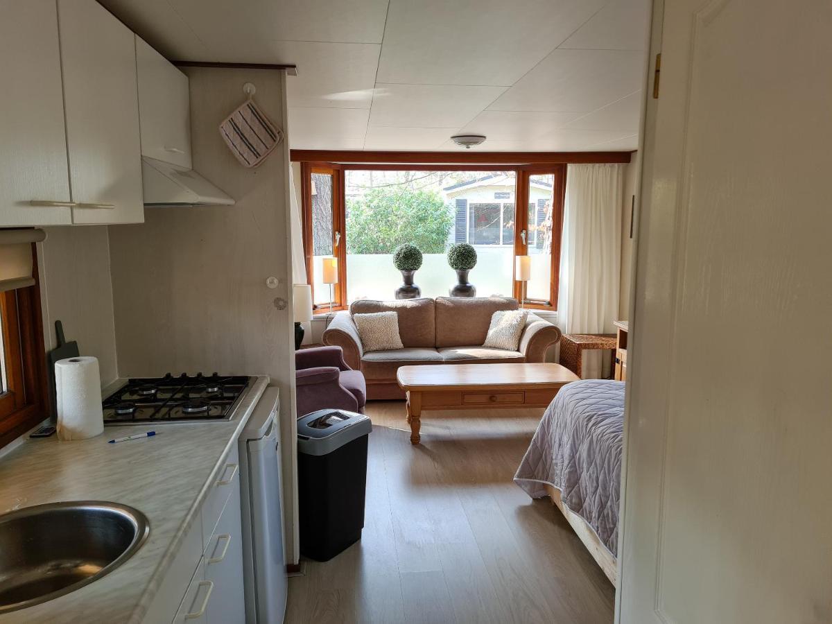 Chalet Boslust Villa IJhorst Eksteriør billede